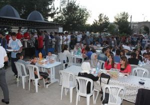 Palandöken'de Ramazan sinerjisi